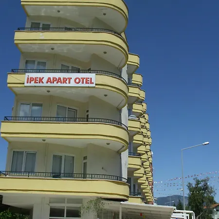 Apartment Ipek Alanya