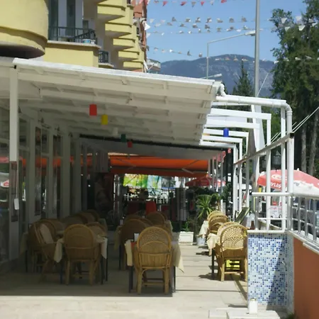 Apartment Ipek *